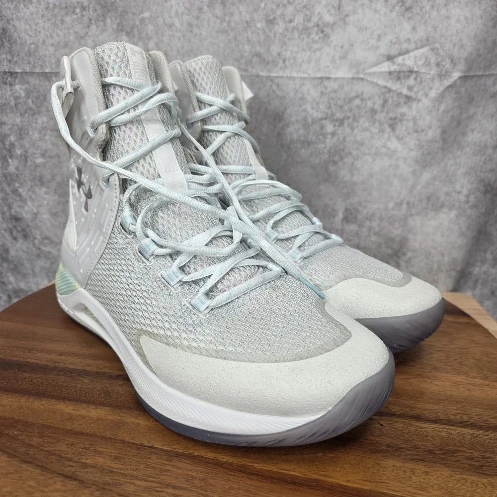 Under Armour HOVR Highlight Ace Volleyball Shoes Womens‎ 11 High Top Ankle